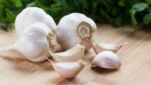 Raw Garlic