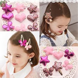 Plastic Baby  Hair Clips