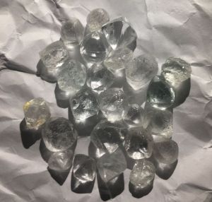 Rough Diamonds