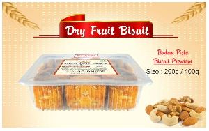 Premium Badam Pista Biscuits