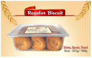 Regular Ajwain Biscuits