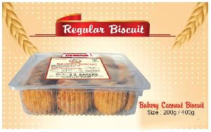 Regular Coconut Biscuits