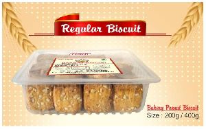 Regular Peanut Biscuits