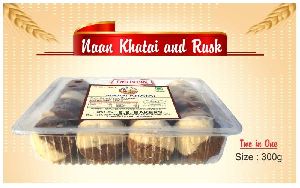Two in One Naan Khatai