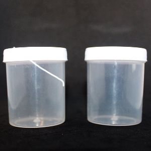40ml Non Sterile Urine Container