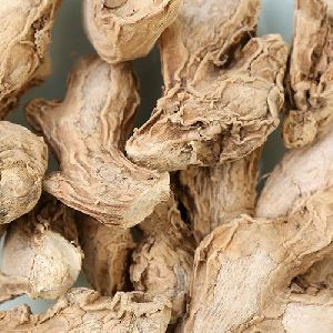 Natural Dried Ginger