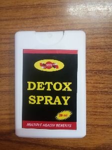 Detox Spray