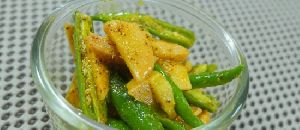 Radish & Green Chilli Pickle