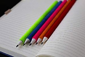 Paper Writing Pencils