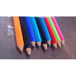 Velvet Colored Pencils