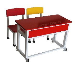 TWO SEATER DESK (FOR CLASS 1st & 2nd)