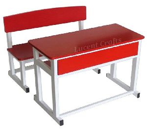 TWO SEATER DESK (FOR CLASS 1st & 2nd)