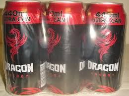 red dragon drinks