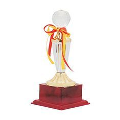 Fibreglass Trophy