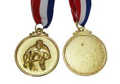Trophykart Gold Medal