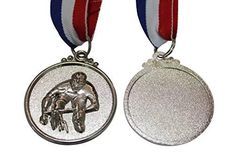 Trophykart Silver Medal