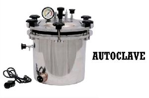 AUTOCLAVES DOUBLE WALL20