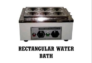 Rectangular Water Bath