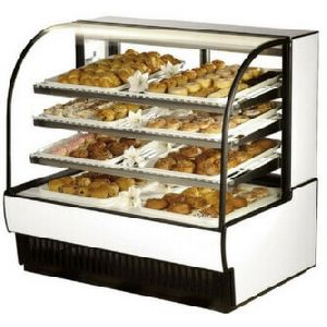 Refrigerated Sweets Display Counter