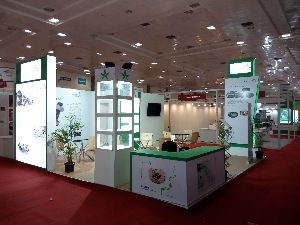 Modular Exhibition Stall Designer