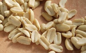 Split Peanut Kernels