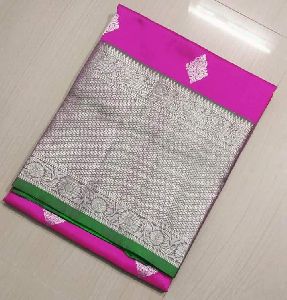 Venkatgiri kanchi pattu silk saree 8500+$ Whatsapp at 8101927784