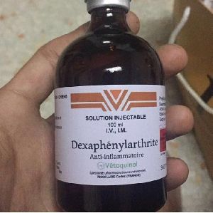 Dexaphenylarthrite injections