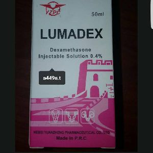 Lumadex 50ml injectable solution