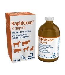 50ml Rapidexon injections