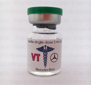 5ml VT Mercedes Benz Injection