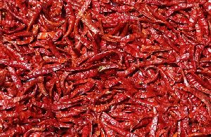 red chilli whole