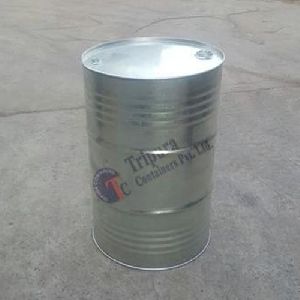 Galvanized Bung Type Barrel