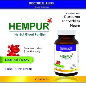 Hempur Capsules