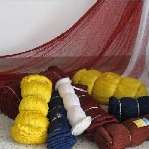 Round Fishing Net at best price in Karur by Madhu Filament