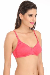 Cotton seamless bras, Size : 28, 30, 32, 34, 36, 38, 40, Feature
