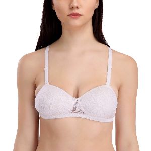 Ultimate Cotton Bra at best price in Ghaziabad by Sakshi Lingeries Private  Limited
