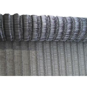 Honeycomb Flat Wire Conveyor Belt
