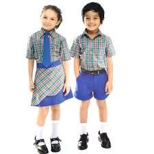 school uniforms