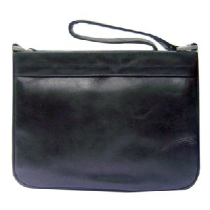 Article No 0789 Black Ladies Leather Sling Bag