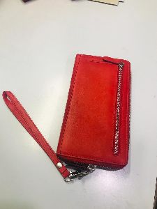 Article No 10987 Ladies Designer Leather Wallet