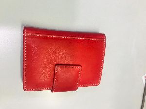 Article No 11030 Ladies Designer Leather Wallet