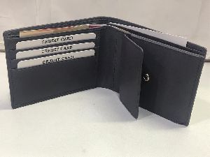 Article No 11057 Mens Leather Wallet