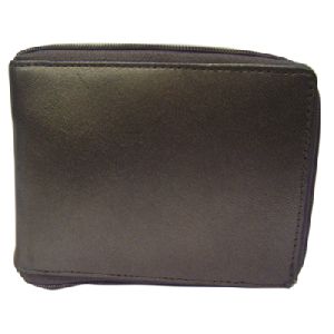 Article No 2028-2 Ladies Leather Wallet