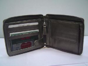 Article No 2028 Mens Leather Wallet