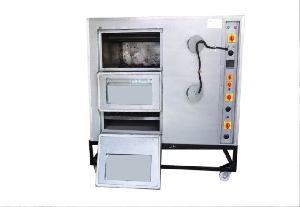Double Deck Electric Oven