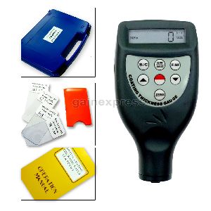 Digital Coating Thickness Gauge (Ferrous and Non Ferrous)