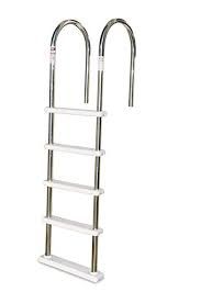 Hollowell Industries 140169 H20 Pool Step Ladder from The Makers of Doughboy 