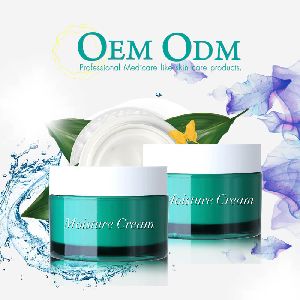 Cream Sunscreen Cosmetic Products 3rd Party Manufacturing