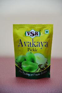 Avakaya Pickle Pouch