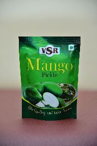Mango Pickle Pouch
